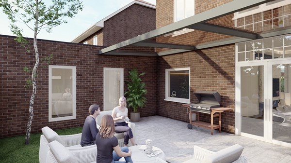 Medium property photo - Singel 46, 1402 NV Bussum
